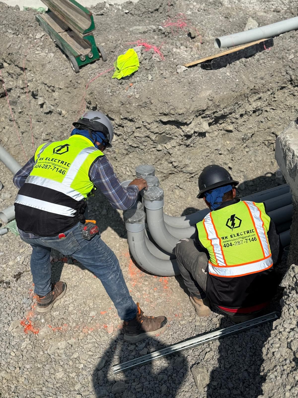 Soluciones residenciales RK Electric